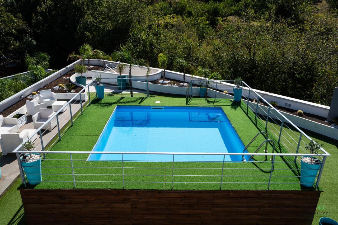 New River Hotel Borgetto Екстериор снимка