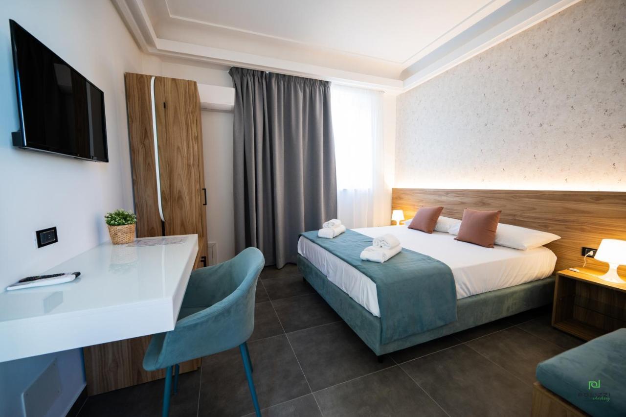 New River Hotel Borgetto Екстериор снимка